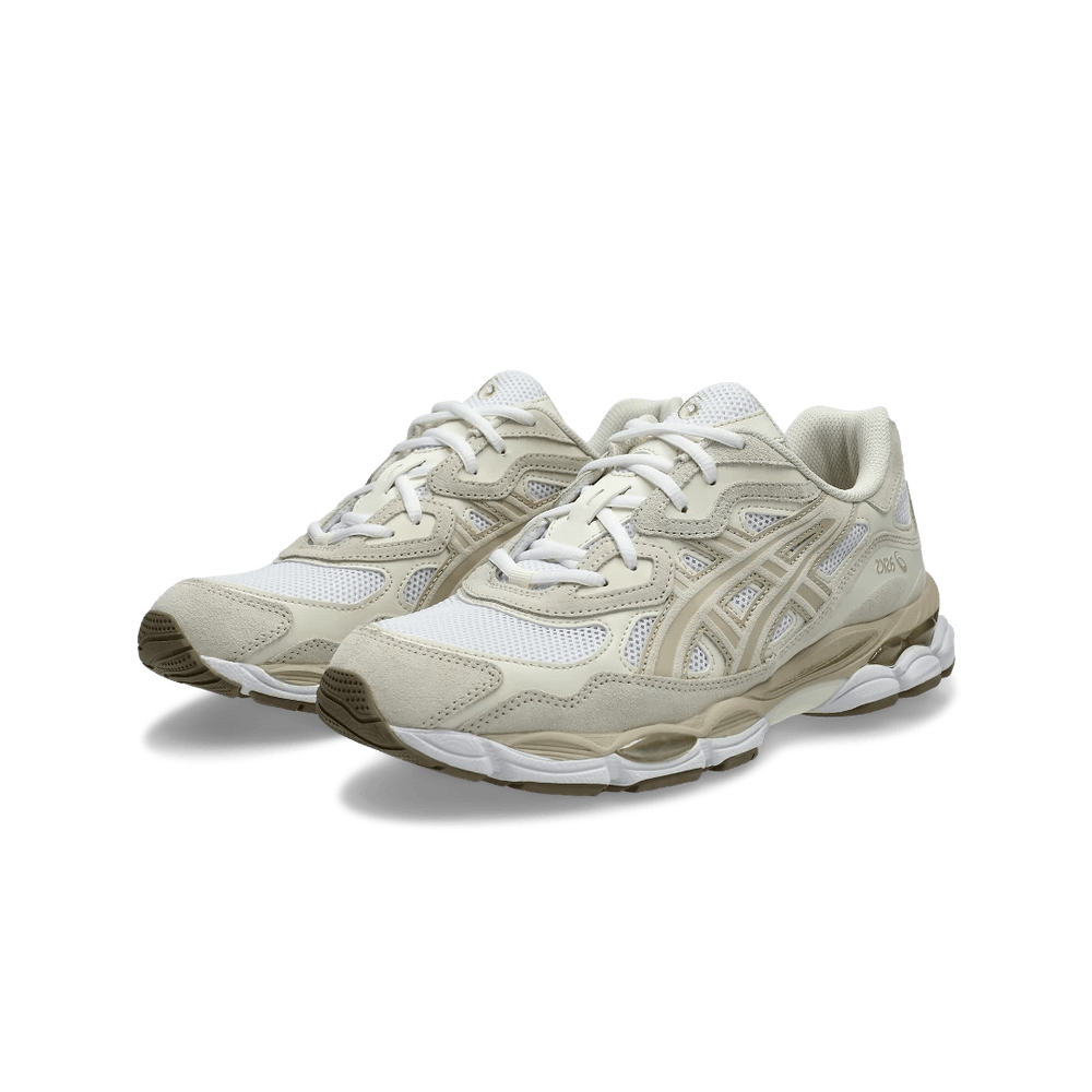 ASICS Gel - NYC White Feather Grey - Outsole