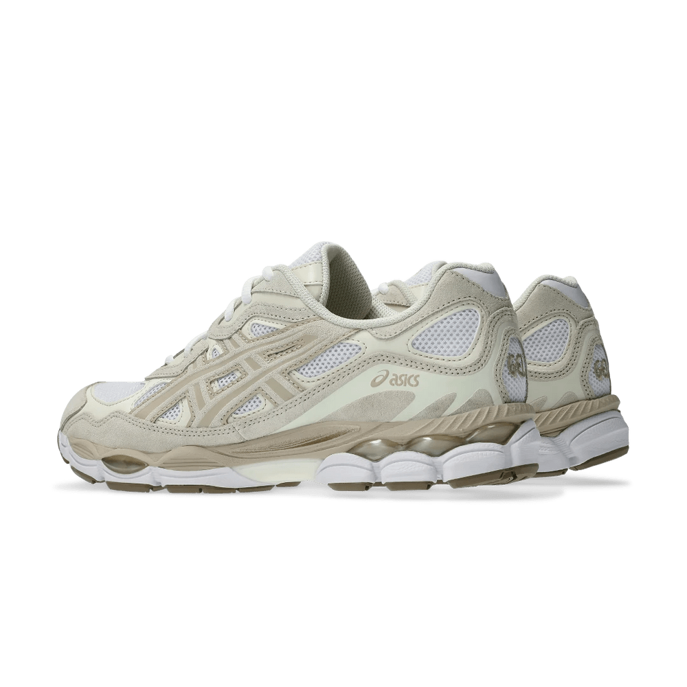 ASICS Gel - NYC White Feather Grey - Outsole