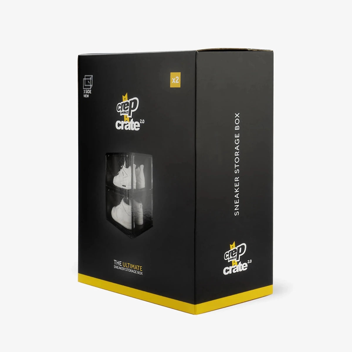 Crep Protect Crate 2.0 - Outsole