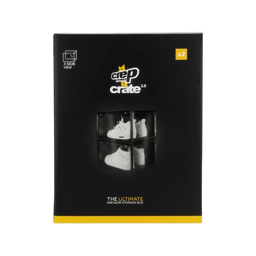 Crep Protect Crate 2.0 - Outsole
