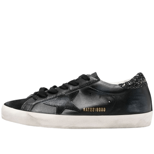 Golden Goose Super - Star Leather Sneakers - Outsole