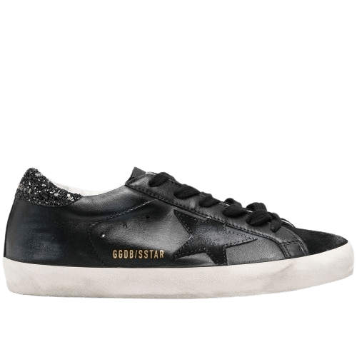 Golden Goose Super - Star Leather Sneakers - Outsole