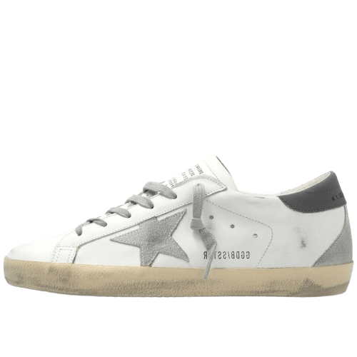 Golden Goose Super - Star Leather Sneakers - Outsole