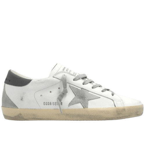 Golden Goose Super - Star Leather Sneakers - Outsole