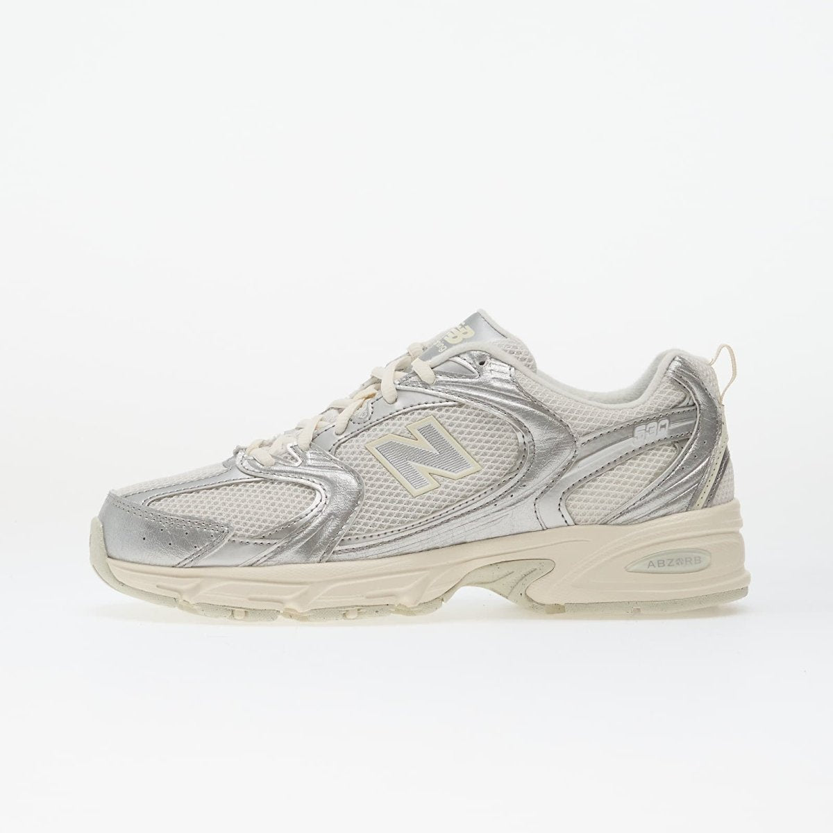 New Balance 530 Silver Metallic - Outsole