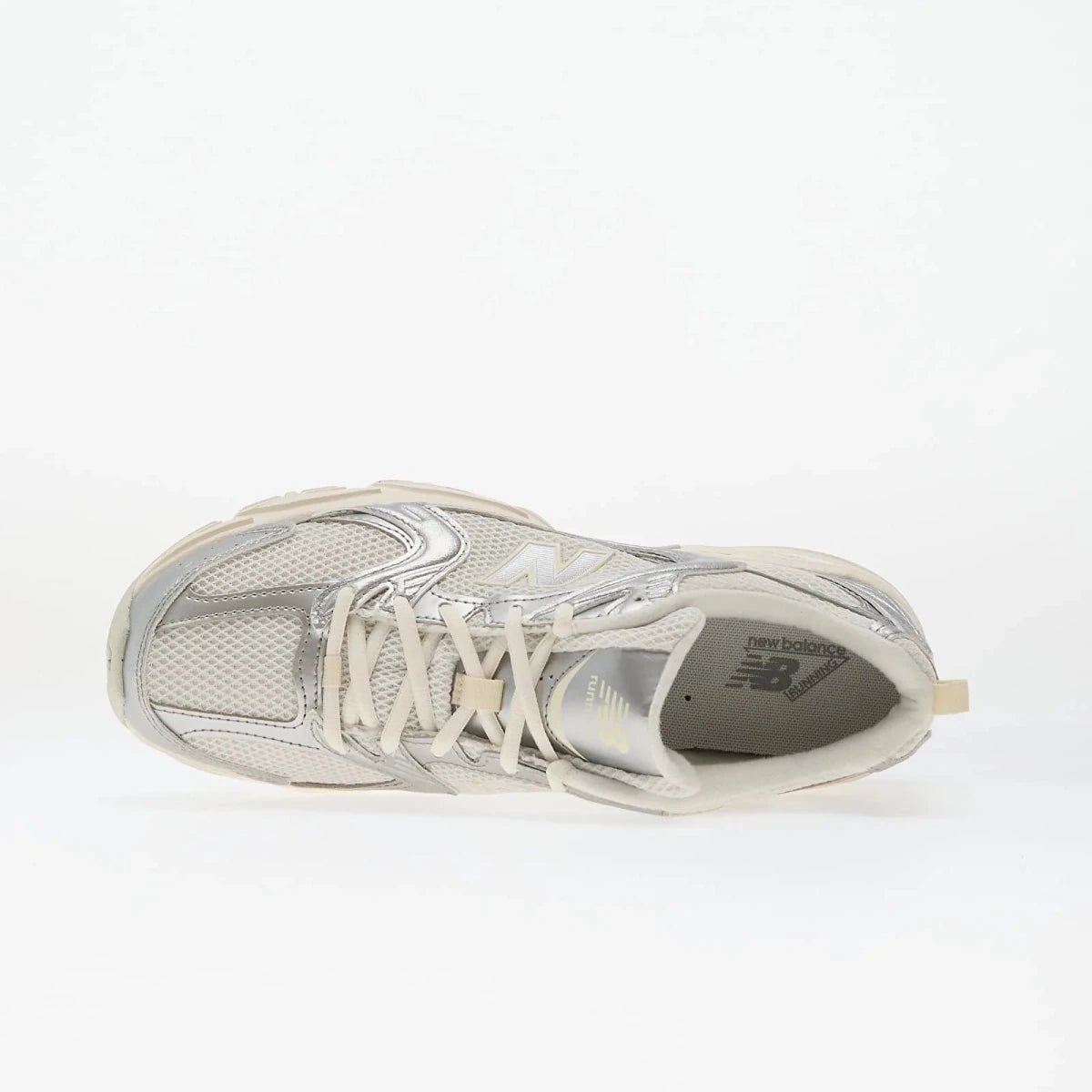New Balance 530 Silver Metallic - Outsole