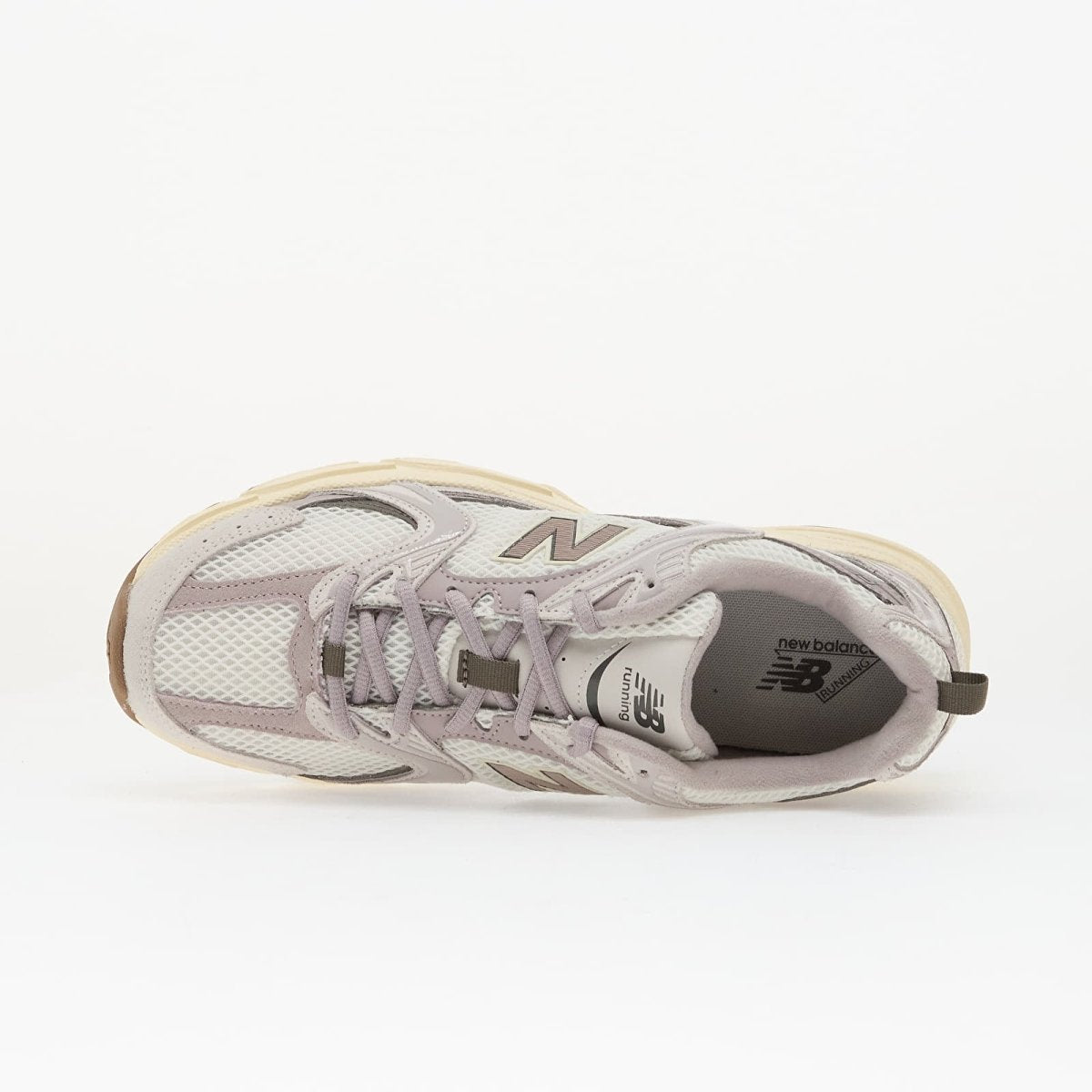 New Balance 530 Truffle Salt - Outsole