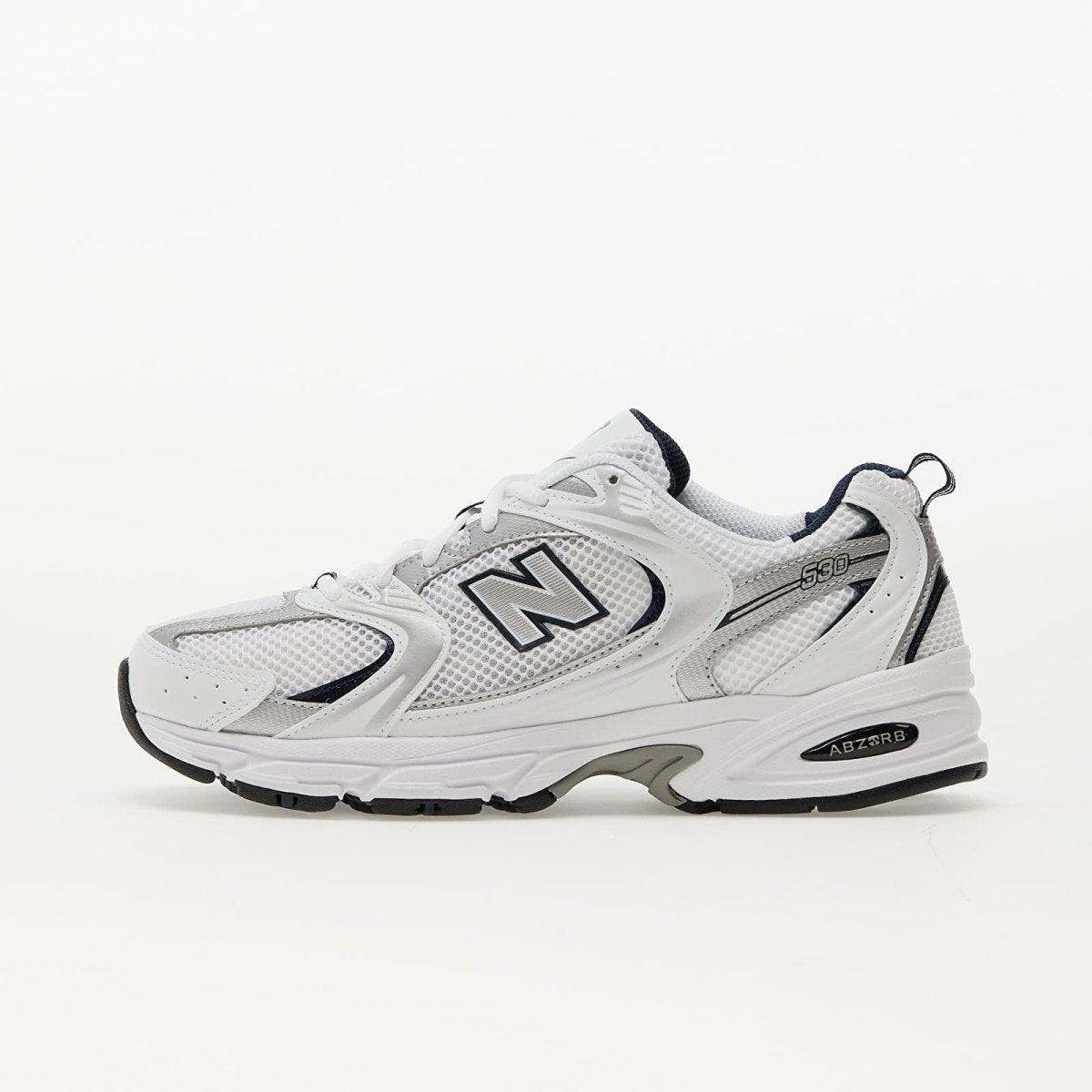 New Balance 530 White Blue - Outsole