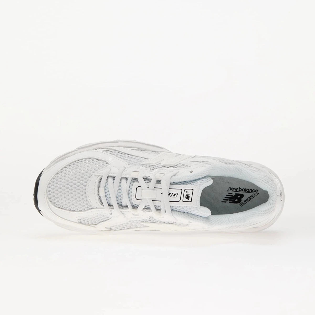 New Balance 740 Triple White - Outsole