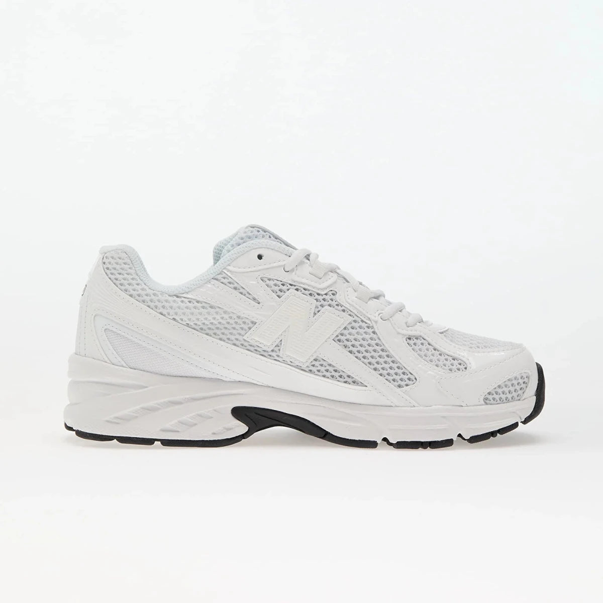 New Balance 740 Triple White - Outsole