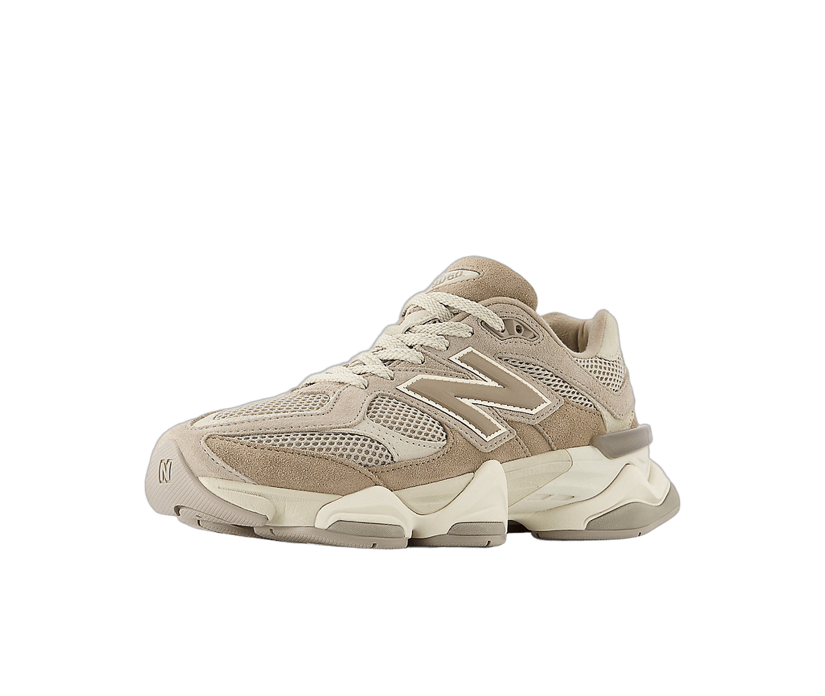 New Balance 9060 Arid Stone Mushroom - Outsole