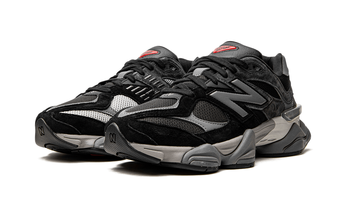 New Balance 9060 Black Castlerock - Outsole