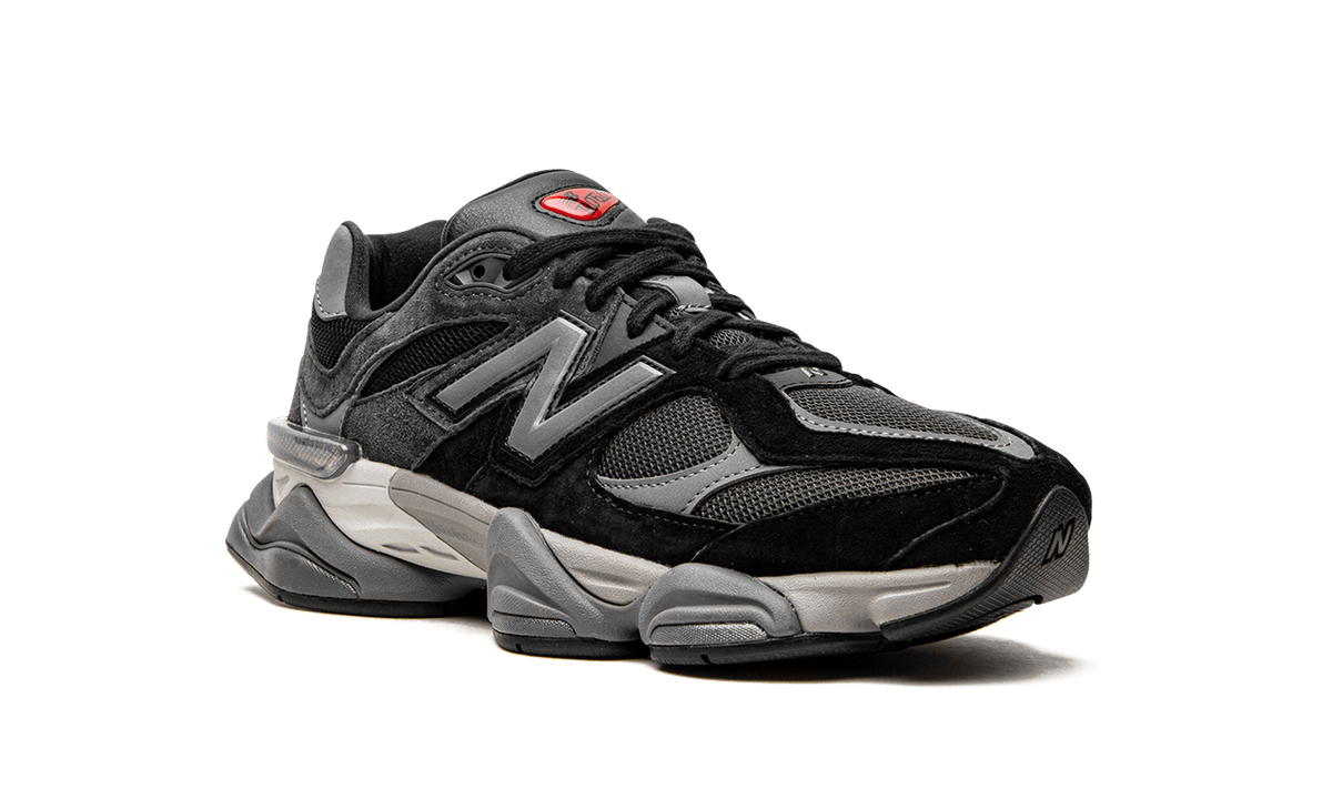 New Balance 9060 Black Castlerock - Outsole