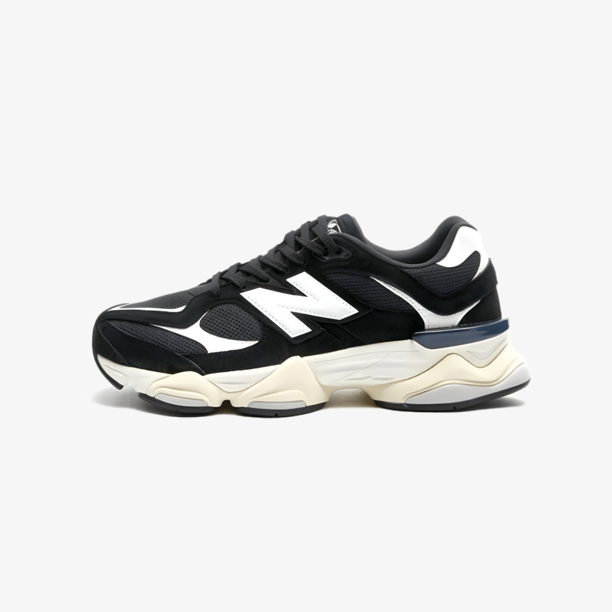 New Balance 9060 Black White - Outsole