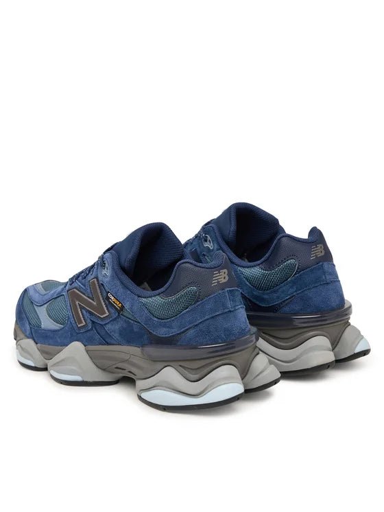 New Balance 9060 Cordura Navy Oxford Blue - Outsole