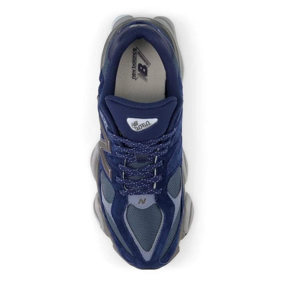 New Balance 9060 Cordura Navy Oxford Blue - Outsole