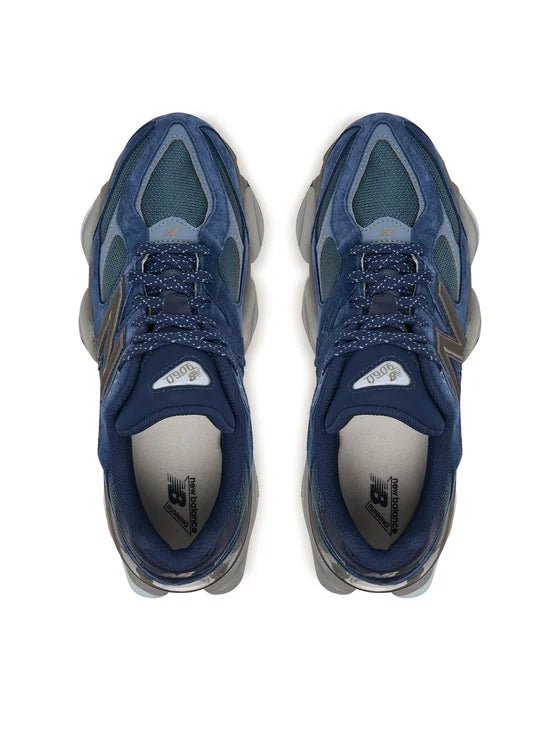 New Balance 9060 Cordura Navy Oxford Blue - Outsole
