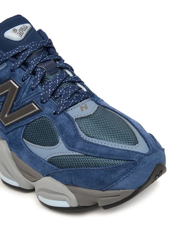 New Balance 9060 Cordura Navy Oxford Blue - Outsole