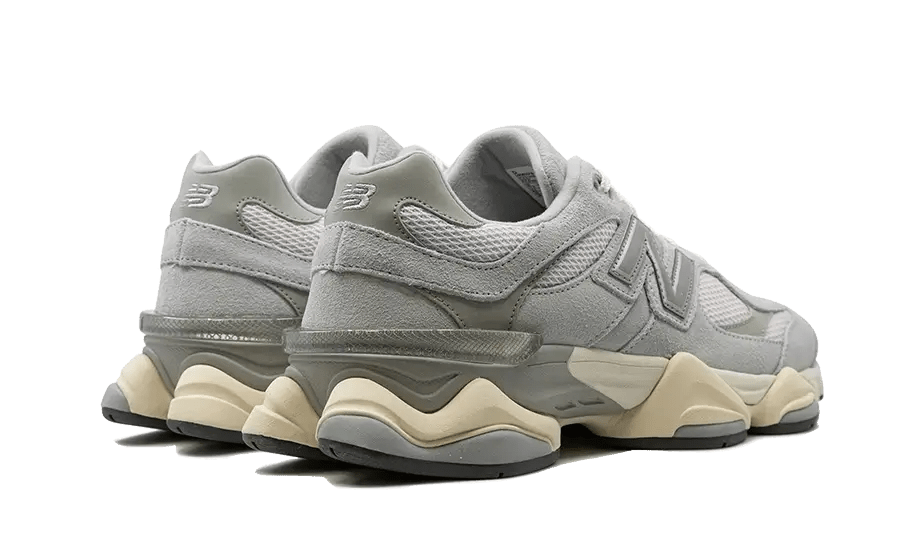 New Balance 9060 Granite Pink - Outsole