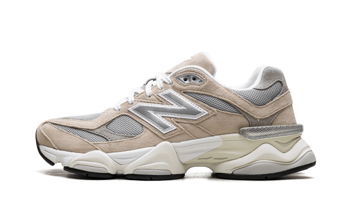 New Balance 9060 Incense Raincloud Arid Stone - Outsole