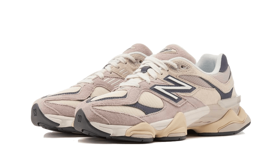 New Balance 9060 Moonrock Linen - Outsole