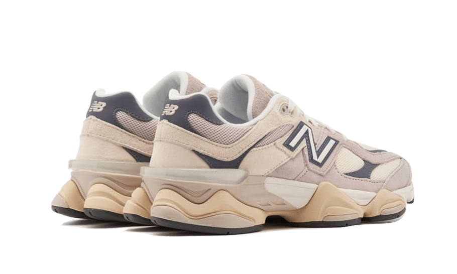New Balance 9060 Moonrock Linen - Outsole