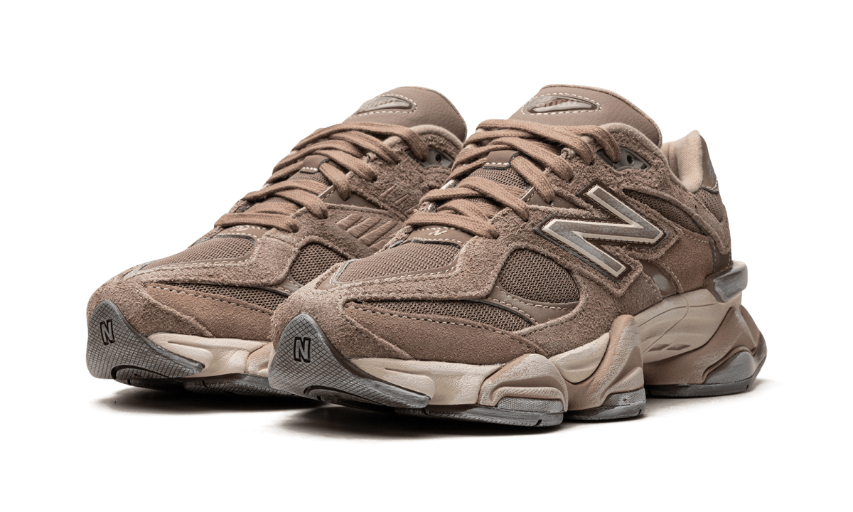 New Balance 9060 Mushroom Timberwolf - Outsole