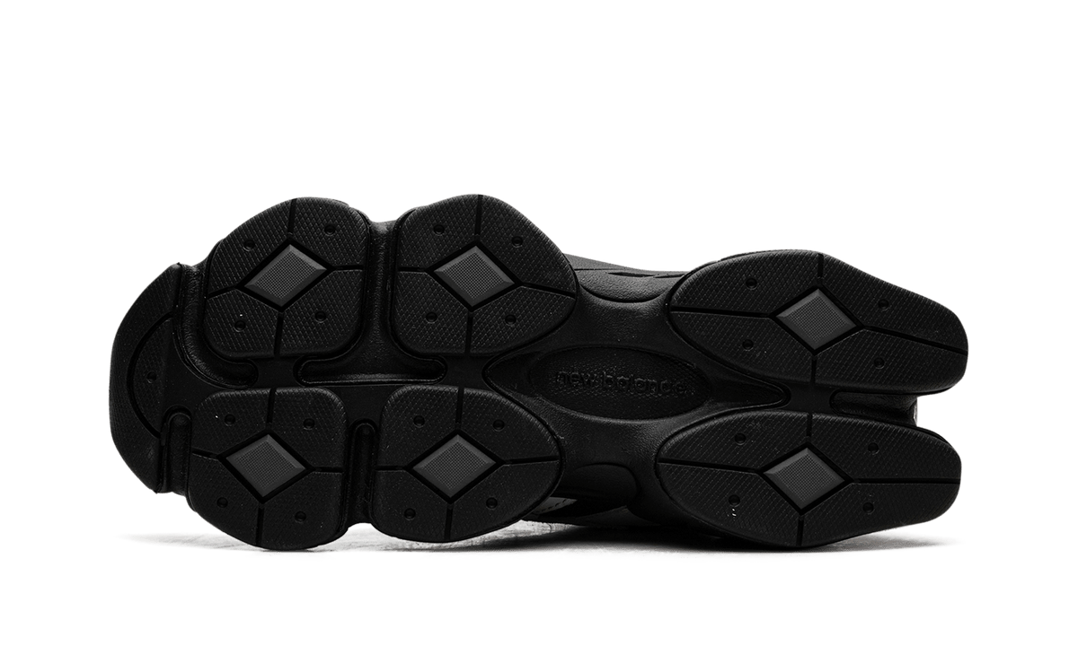 New Balance 9060 Off White Black - Outsole