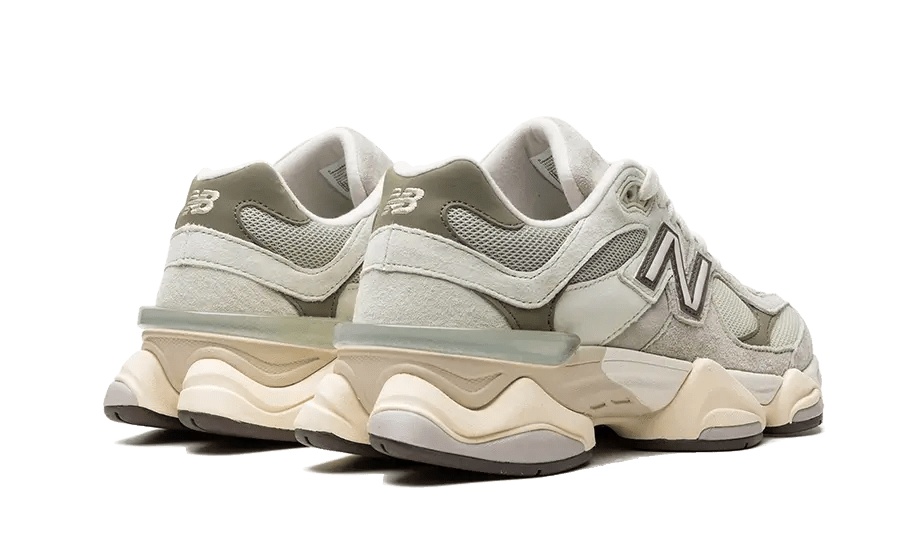New Balance 9060 Olivine - Outsole