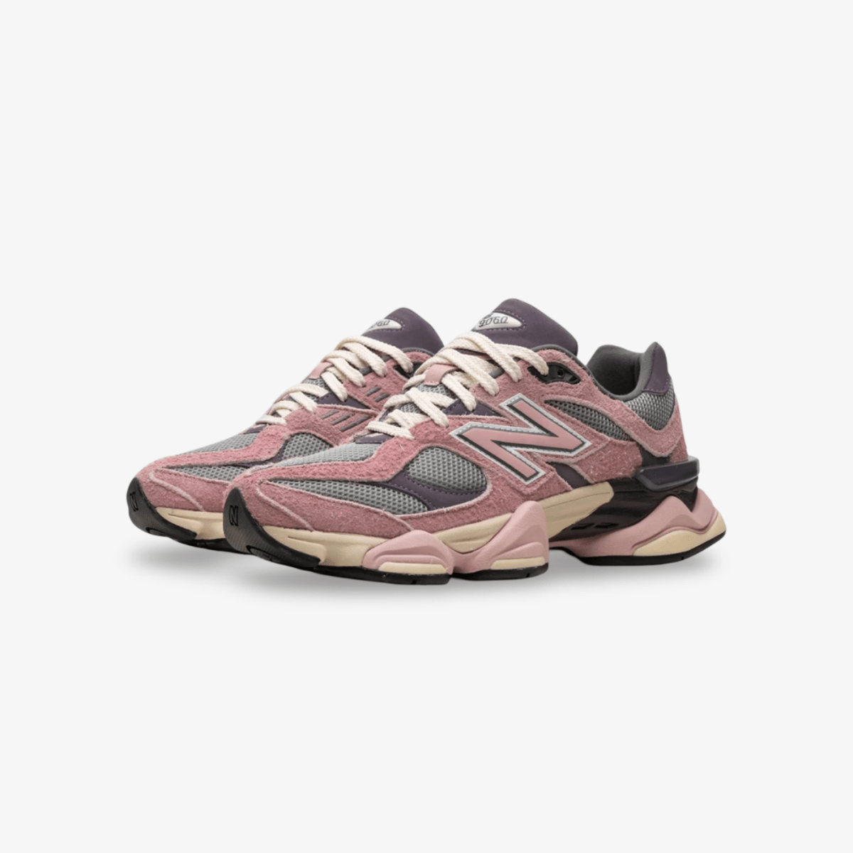 New Balance 9060 Pink Lavender - Outsole