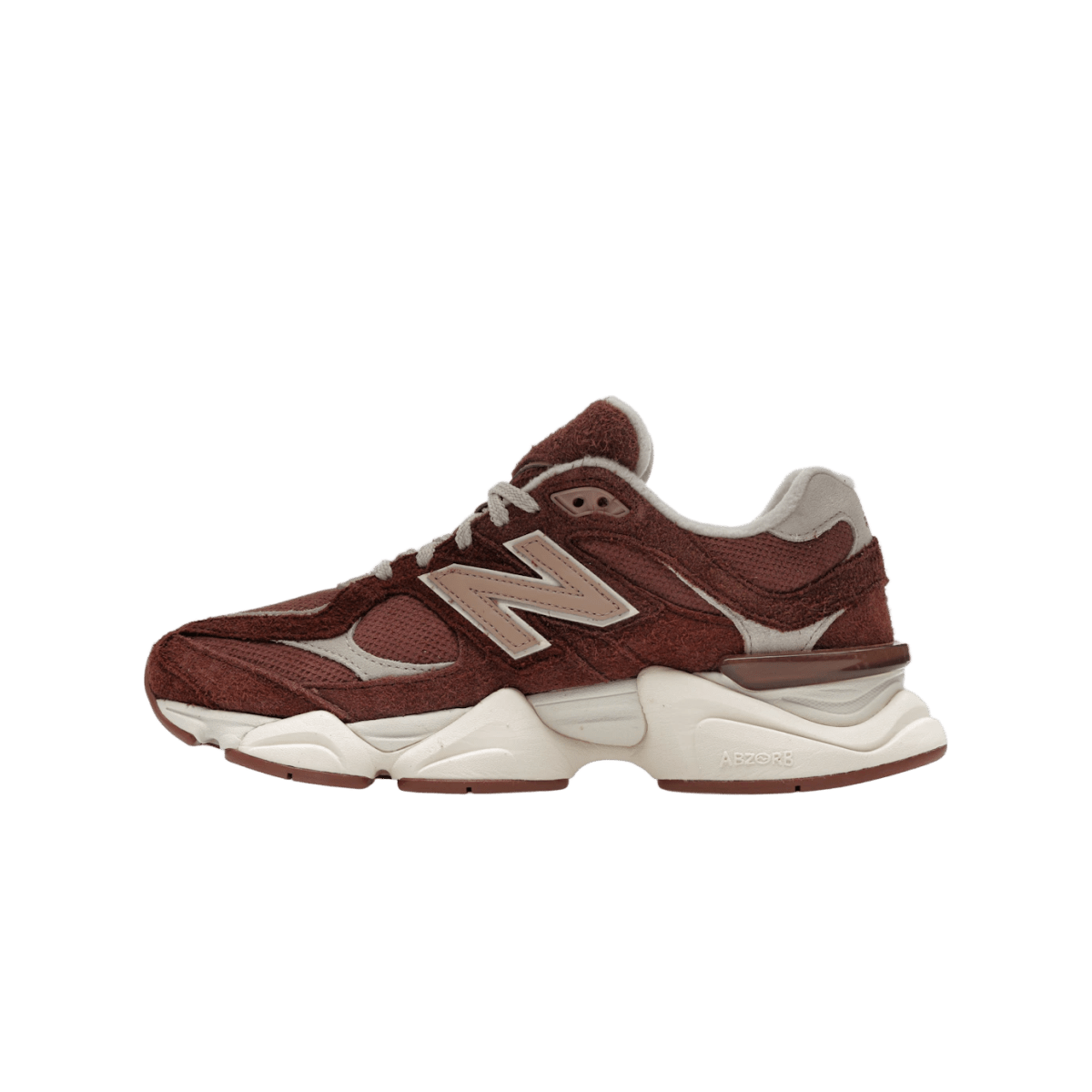 New Balance 9060 Rich Oak - Outsole