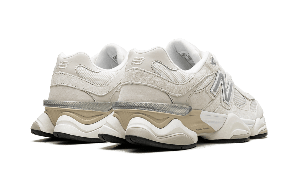 New Balance 9060 Sea Salt Moonbeam - Outsole