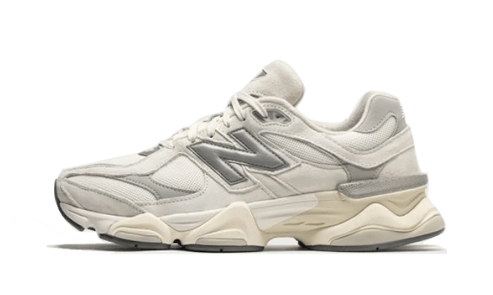 New Balance 9060 Sea Salt White - Outsole
