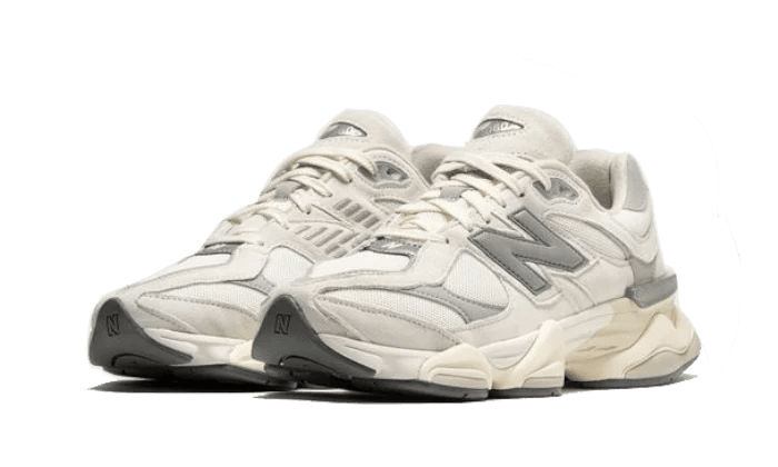 New Balance 9060 Sea Salt White - Outsole