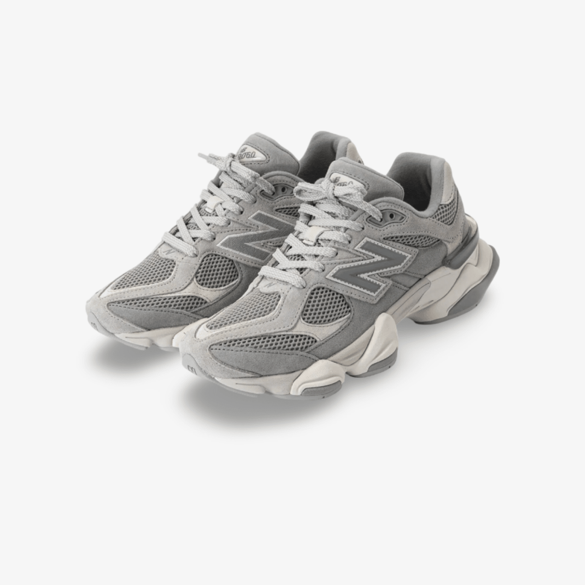 New Balance 9060 Slate Grey - Outsole