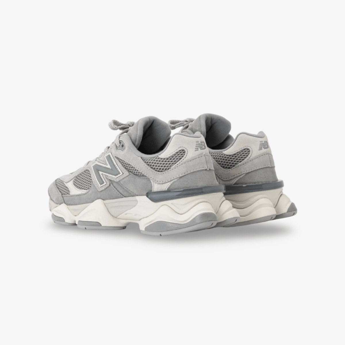 New Balance 9060 Slate Grey - Outsole