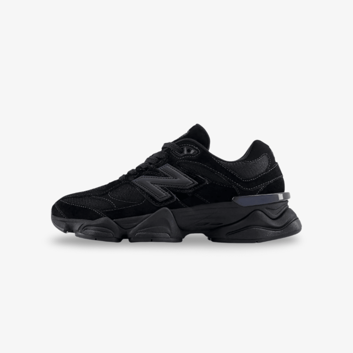 New Balance 9060 Triple Black - Outsole