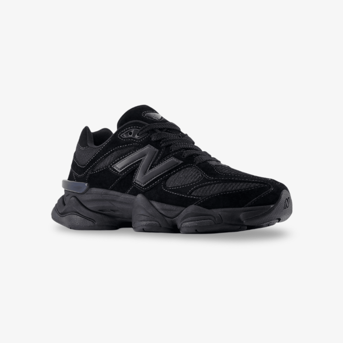 New Balance 9060 Triple Black - Outsole