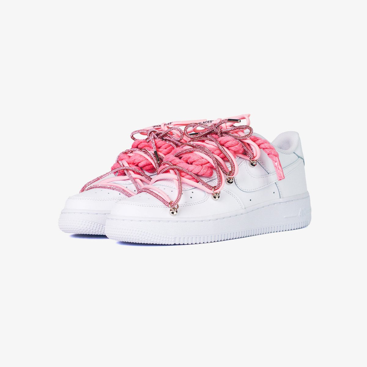 Nike Air Force 1 Low "Pink Diamond Overlace" - Outsole