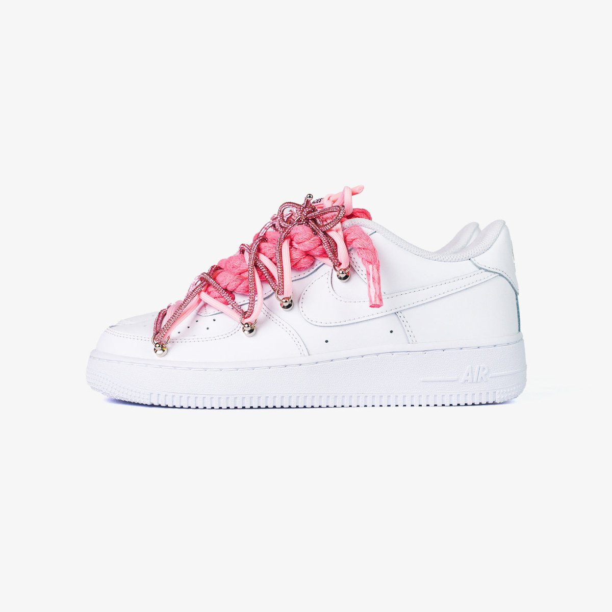 Nike Air Force 1 Low "Pink Diamond Overlace" - Outsole