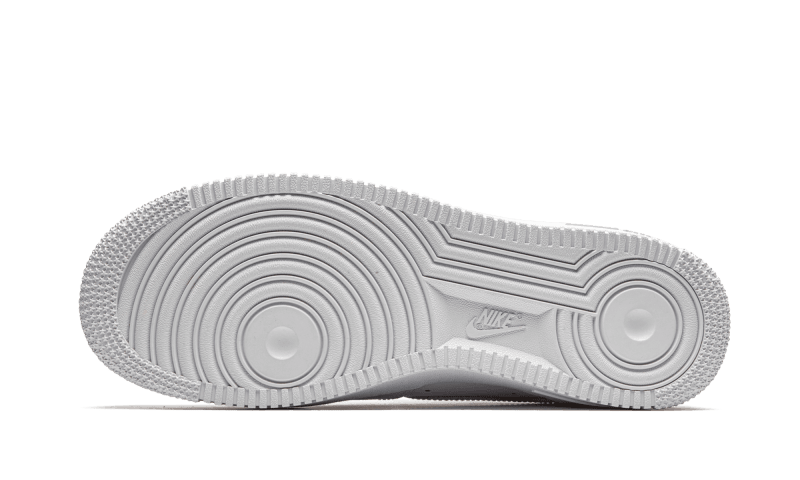 Nike Air Force 1 Supreme White - Outsole