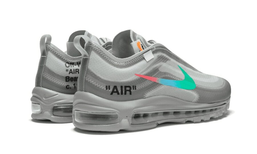 Nike Air Max 97 Off - White Menta - Outsole