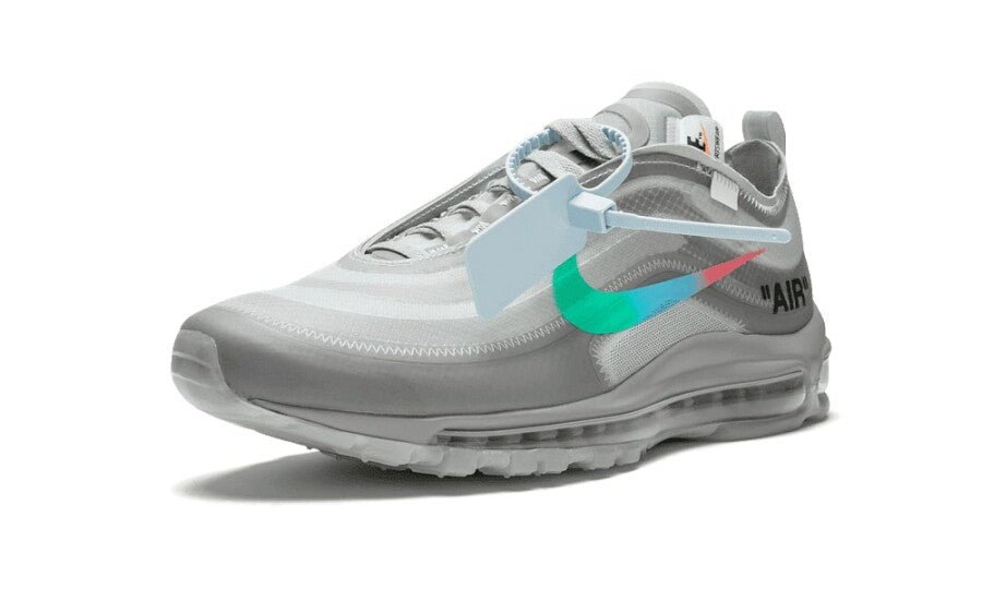 Nike Air Max 97 Off - White Menta - Outsole