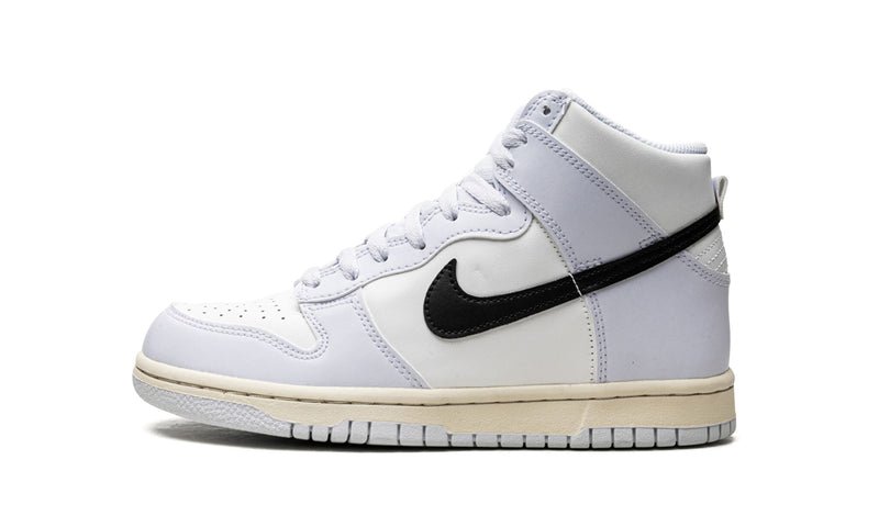 Nike Dunk High Aluminium Black - Outsole