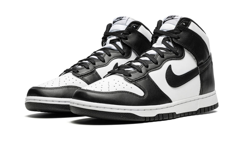 Nike Dunk High Panda - Outsole