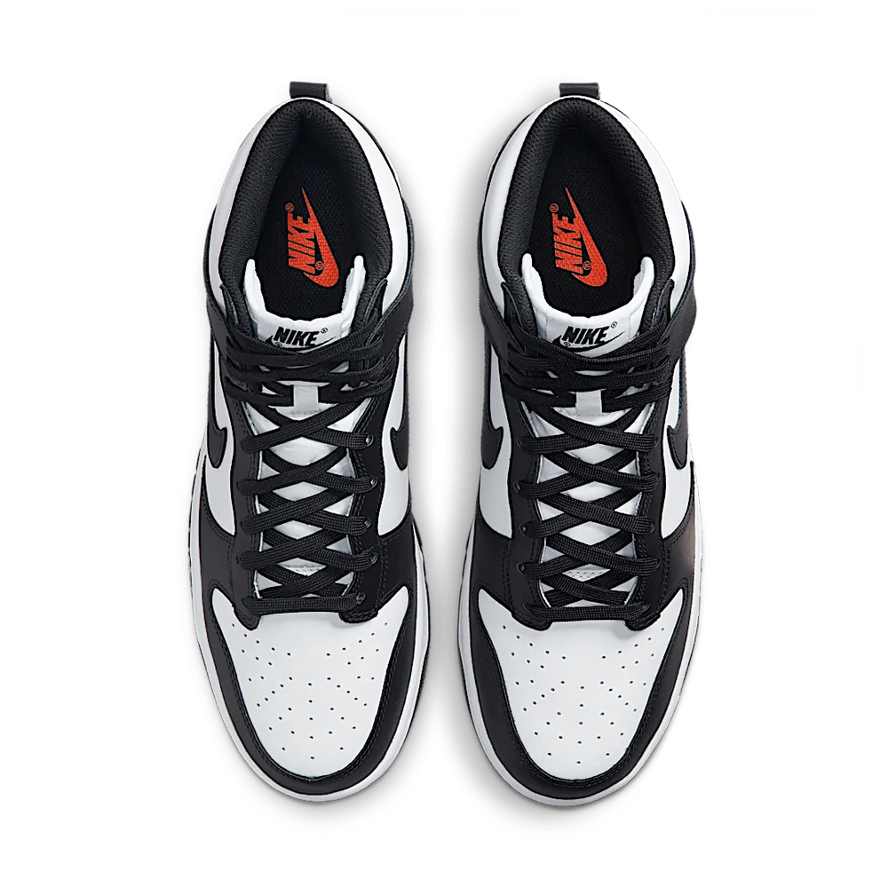 Nike Dunk High Panda - Outsole