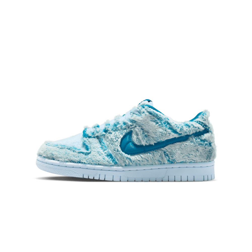 Nike Dunk Low Abominable Snowman - Outsole