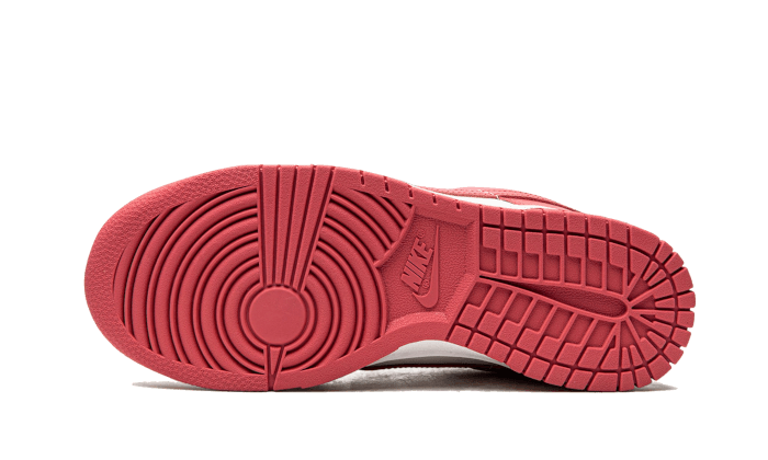 NIKE DUNK LOW ARCHEO PINK - Outsole