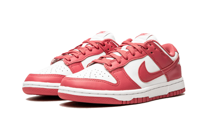 NIKE DUNK LOW ARCHEO PINK - Outsole
