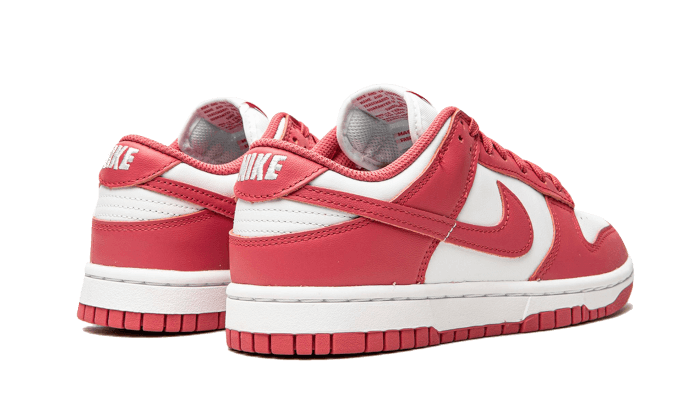 NIKE DUNK LOW ARCHEO PINK - Outsole